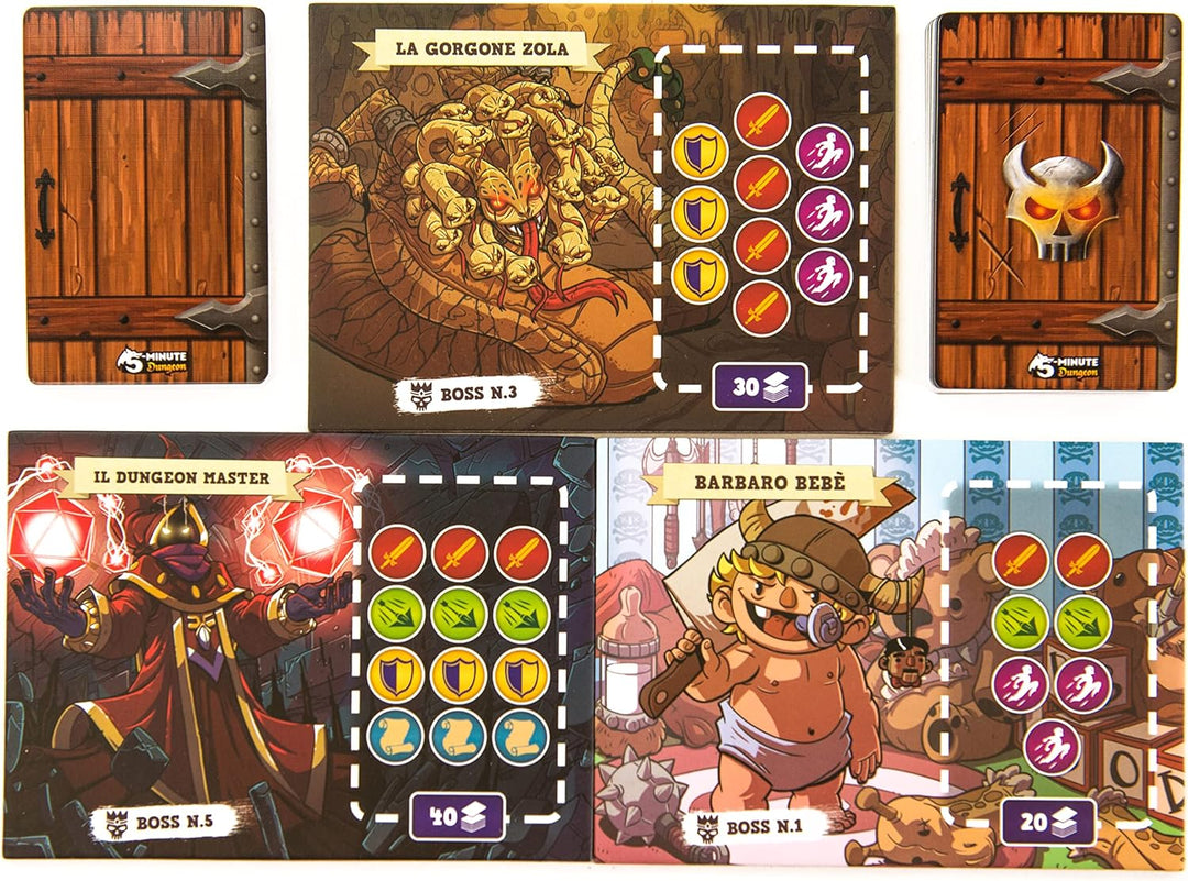dV Giochi 5-Minuten-Dungeon