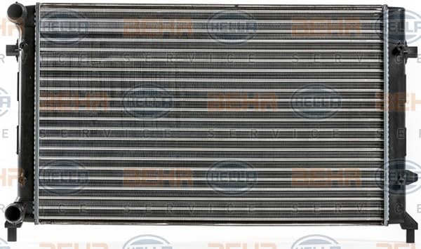 BEHR HELLA SERVICE 8MK 376 700-494 Kühler, Motorkühlung