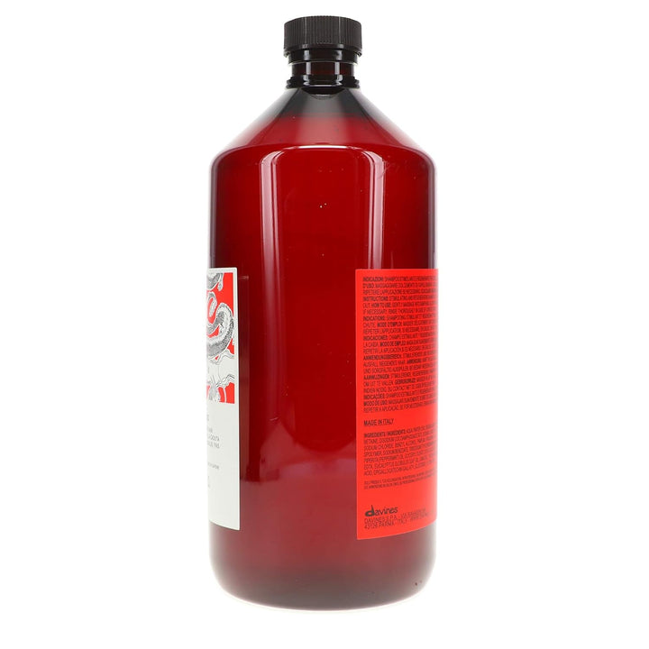 DAVINES Naturaltech Shampoo, 1er Pack (1 x 1 kg)