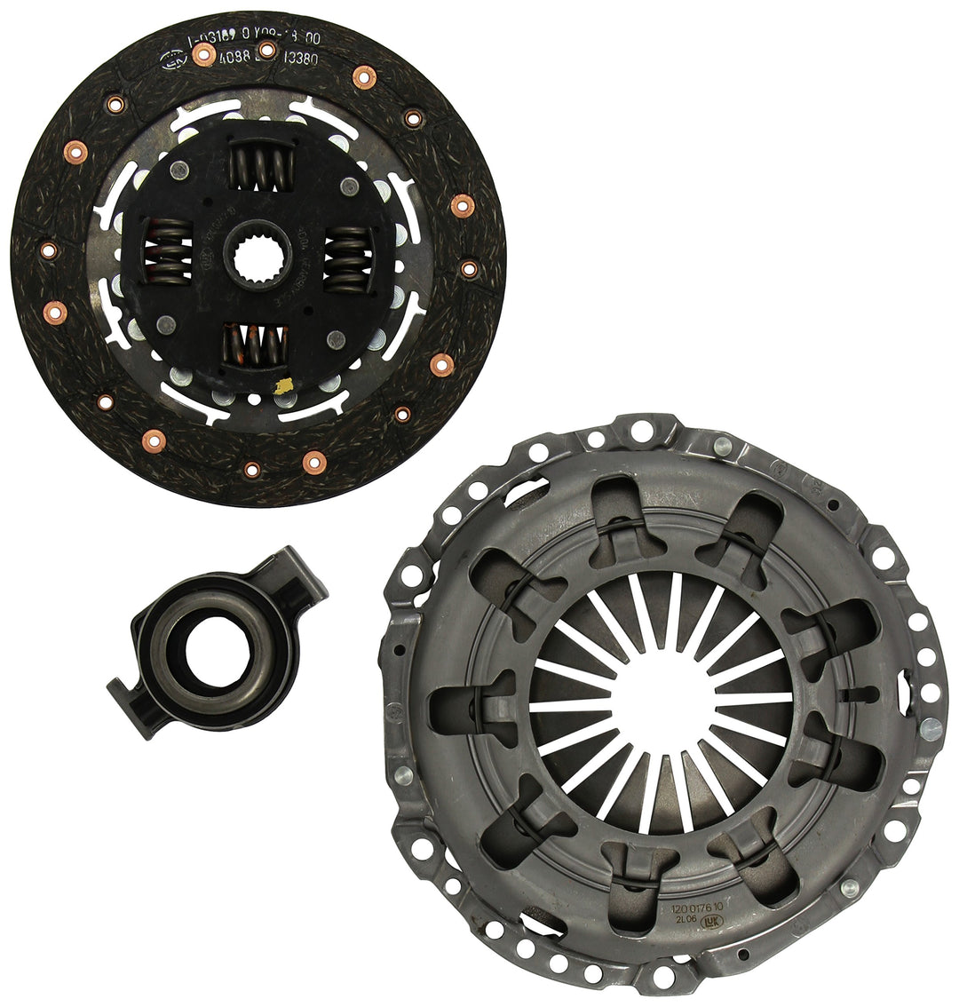 LUK 620089200 Kupplungssatz LuK RepSet