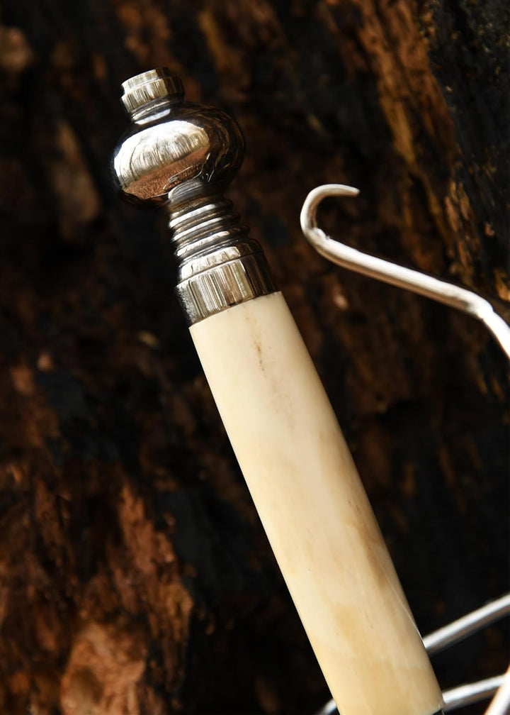 Battle-Merchant - Italienischer Rapier mit geschwungenem Parier, 16. Jh. - Mittelalter