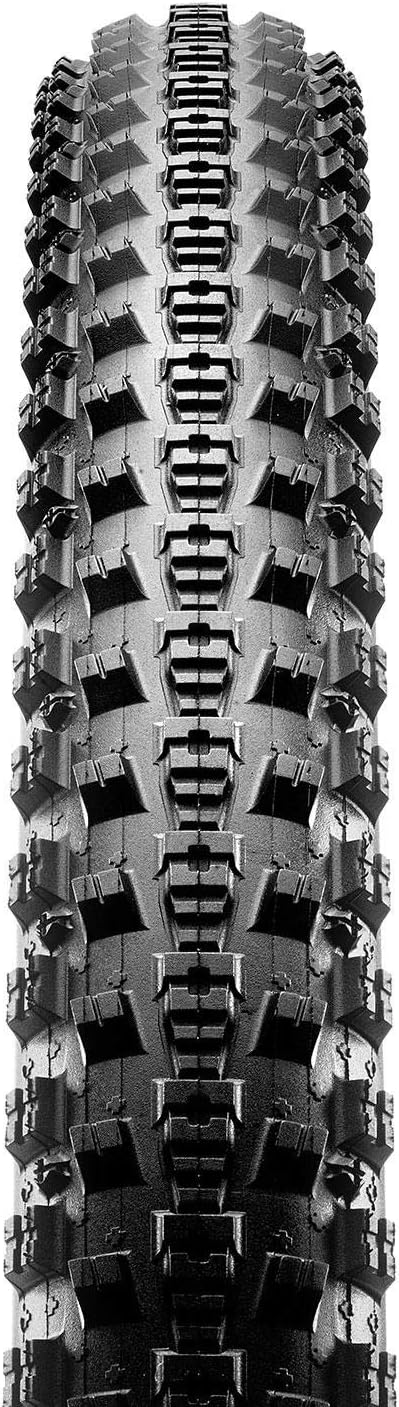 Maxxis Tires MAX CROSSMARK II 29x2.25 BK FOLD/60 EXO/TR by 26 x 2.10 Schwarz, 26 x 2.10 Schwarz