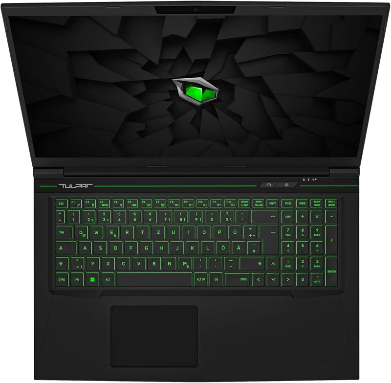 TULPAR T7 V20.6.3 Gaming Laptop | 17,3&