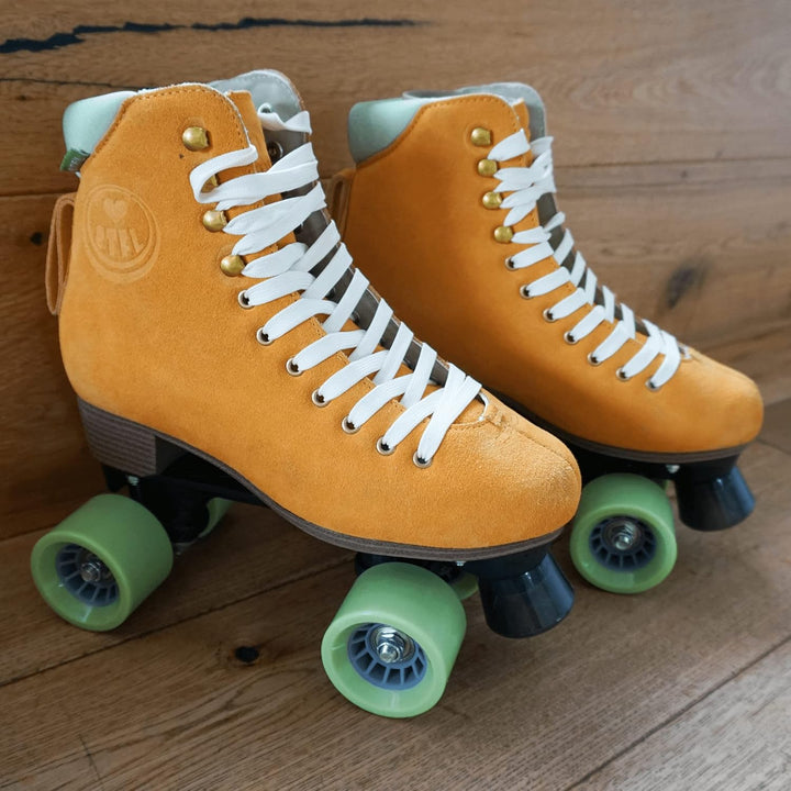 BTFL Rollschuhe Classics Harper Terry und Mela | Rollerskates Disco Roller, Classic Roller, Rollschu