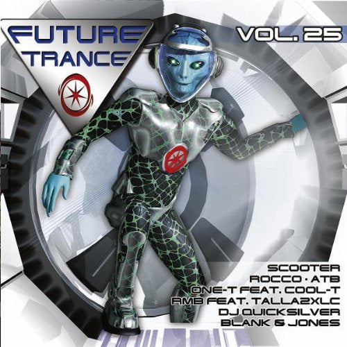 Future Trance Vol.25, Audio-CD