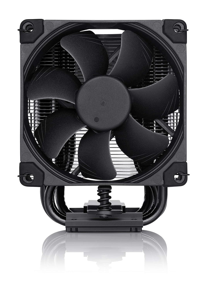 Noctua NH-U9S chromax.black, 92mm Single-Tower CPU-Kühler (Schwarz)