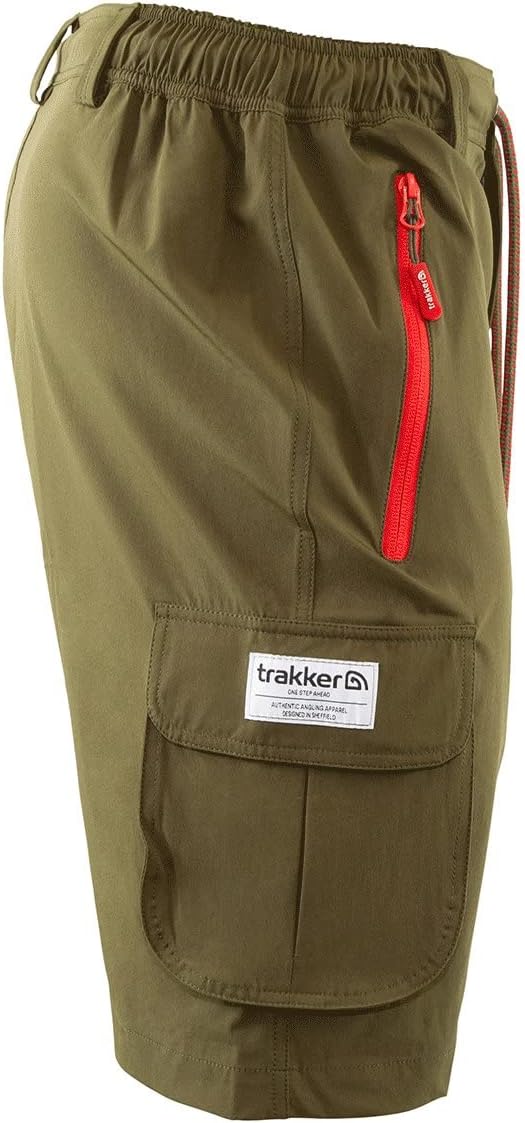 Trakker Boardshorts M Grün, M Grün