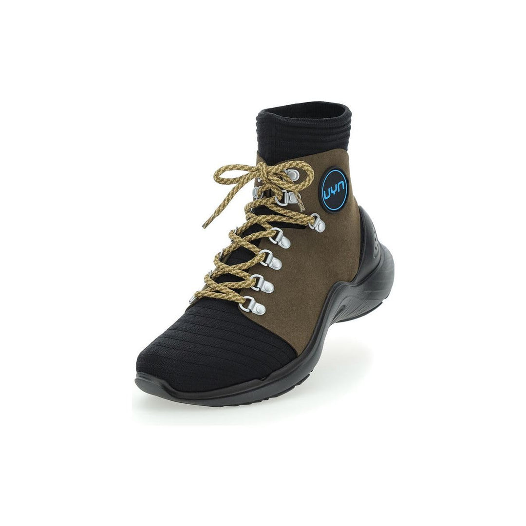UYN Herren Himalaya 6000 High Black Sole Trekking, Dunkelbraun