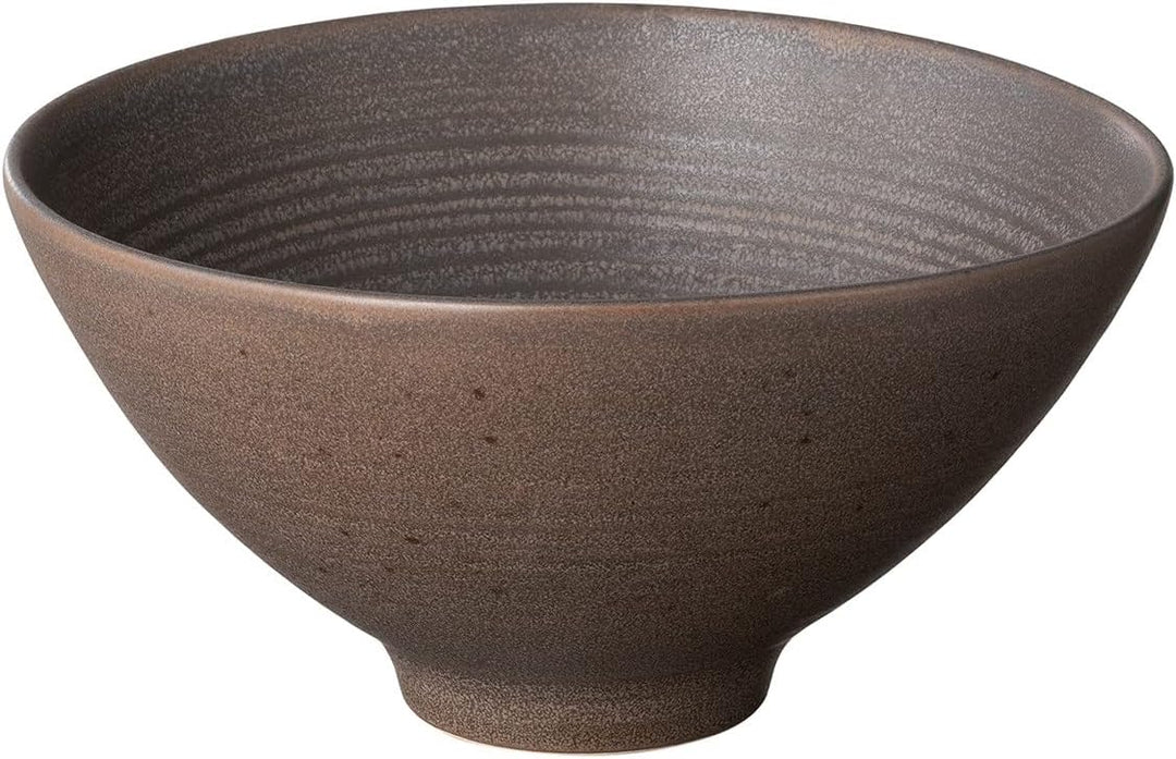 Blomus Salatschale -KUMI- Schale aus Keramik (Espresso, S) S Espresso, S Espresso