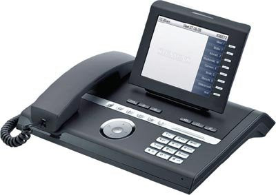 Siemens OpenStage 60 IP(HFA) Lava CUC157 Digitalein-/-ausgabemodul