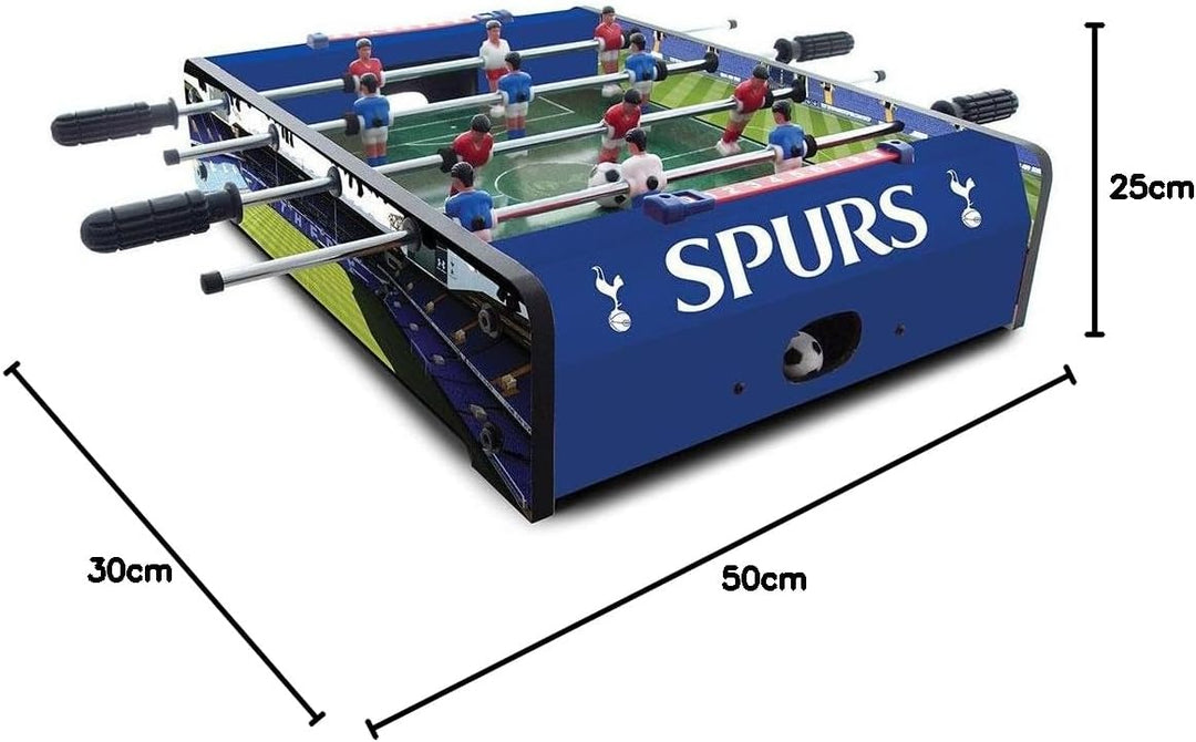 Hy-Pro Tottenham Hotspur Tischfussball, Mehrfarbig