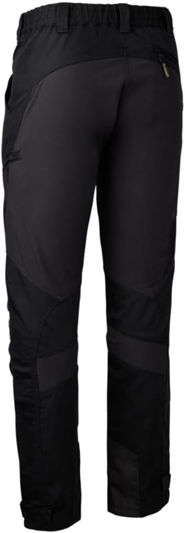 Deerhunter Rogaland Stretchhose Kontrast schwarz