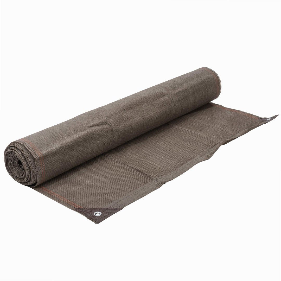 Sichtschutz taupe 300g/m2 Werkapro