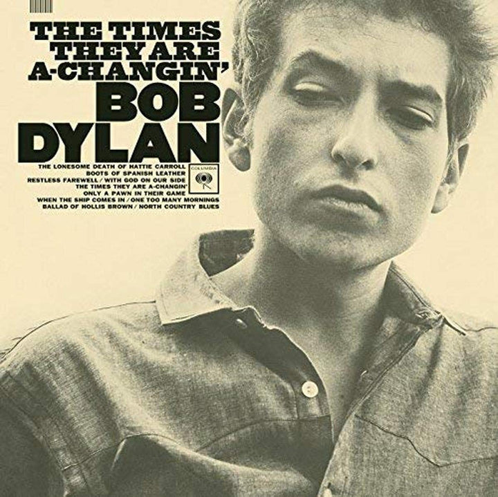 The Times They Are a-Changin', Audio-CD