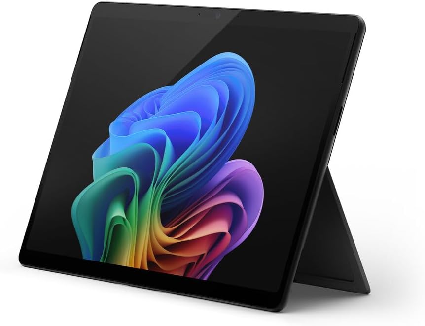 Microsoft EP2-20095 Tablet, 13 Zoll, 16 GB RAM, 256 GB, Schwarz, Marke EAN: 0196388444731