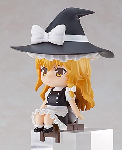 Touhou Project Good Smile Company Nendoroid Swacchao! Figure Marisa Kirisame 9 cm