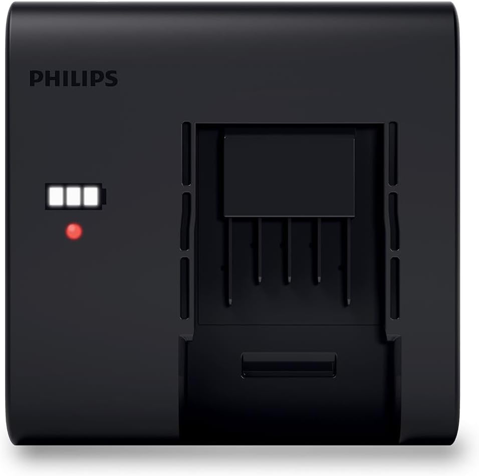 Philips Domestic Appliances XV1797/01, Lithium-Ionen-Akku Wechselakku für AquaTrio