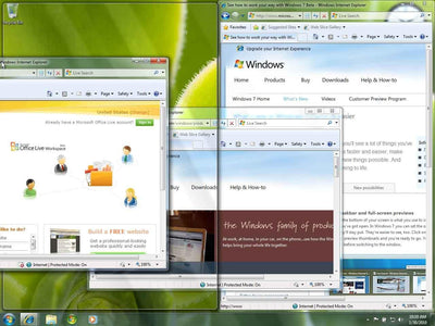 Windows 7 Professional 64 Bit OEM [Alte Version]