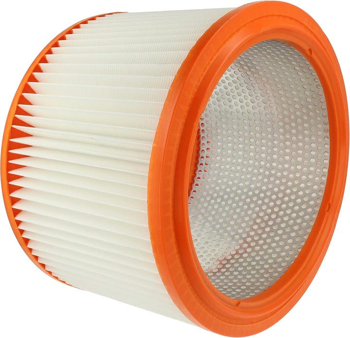 vhbw Lamellenfilter kompatibel mit Makita 447, L, MX Nass-/ Trockensauger