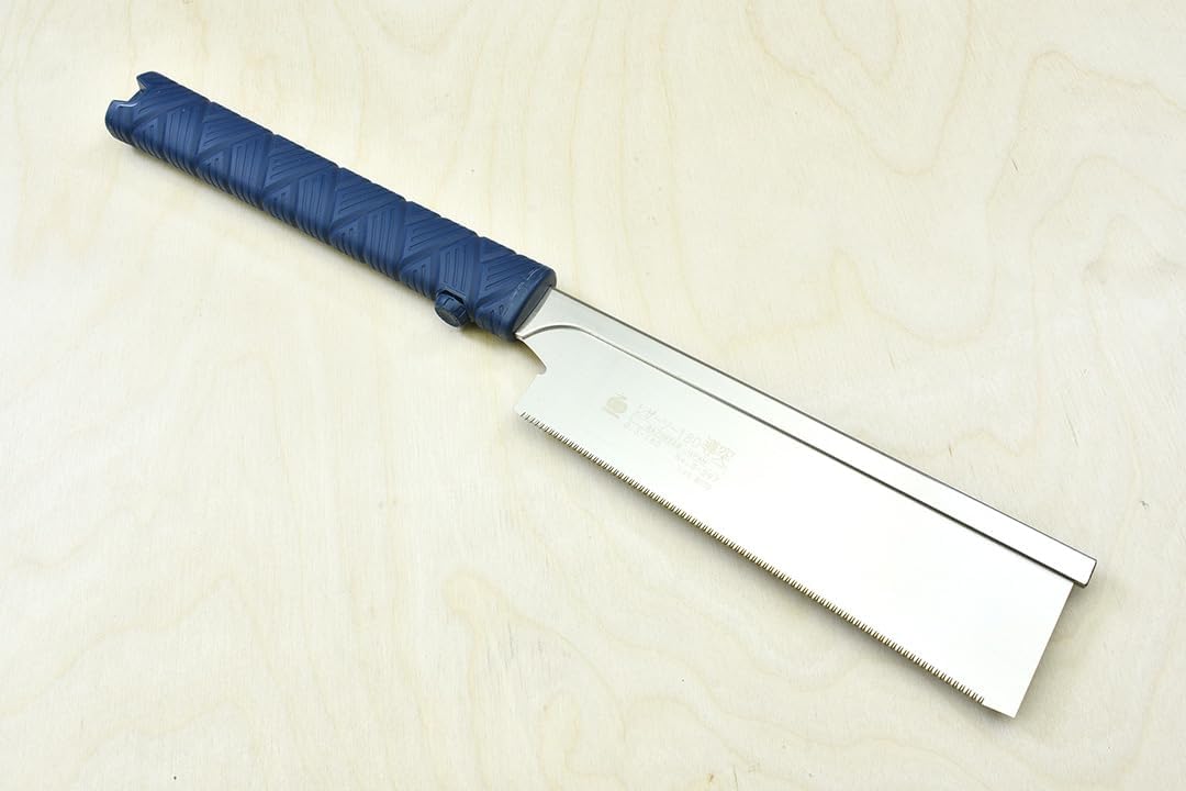 Kompakte japanische Sägemesser von Goyokucho, 3er Set, 180 mm