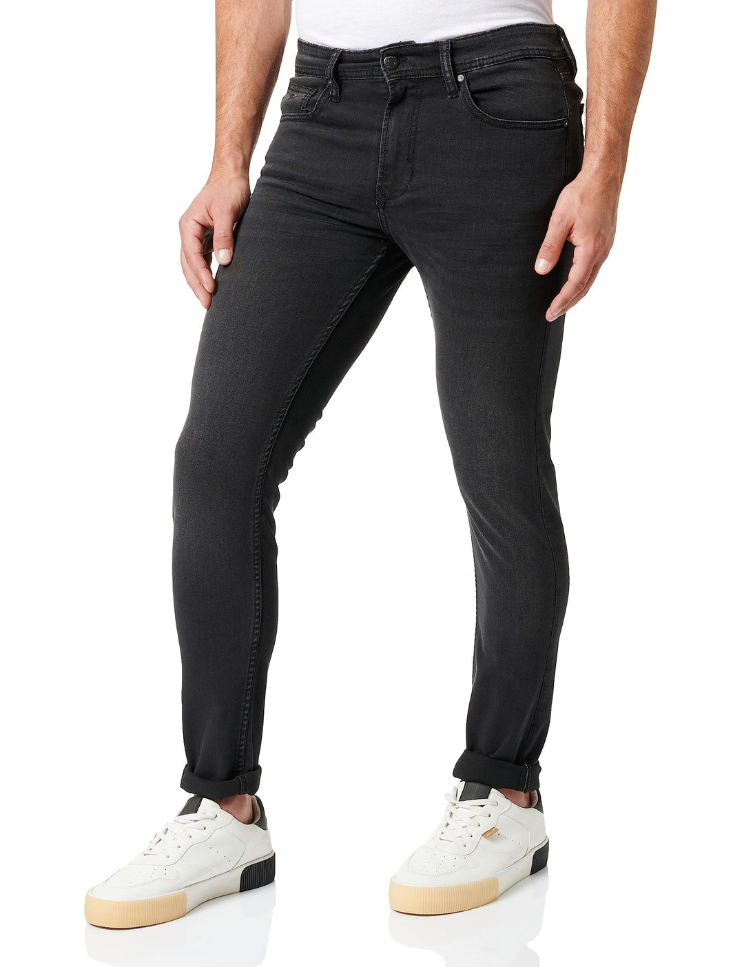KAPORAL Herren Dadaa Jeans 31W / 32L Co Black, 31W / 32L Co Black