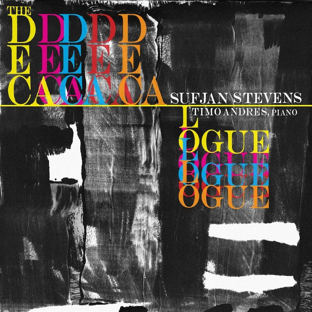 The Decalogue (Deluxe), Vinyl