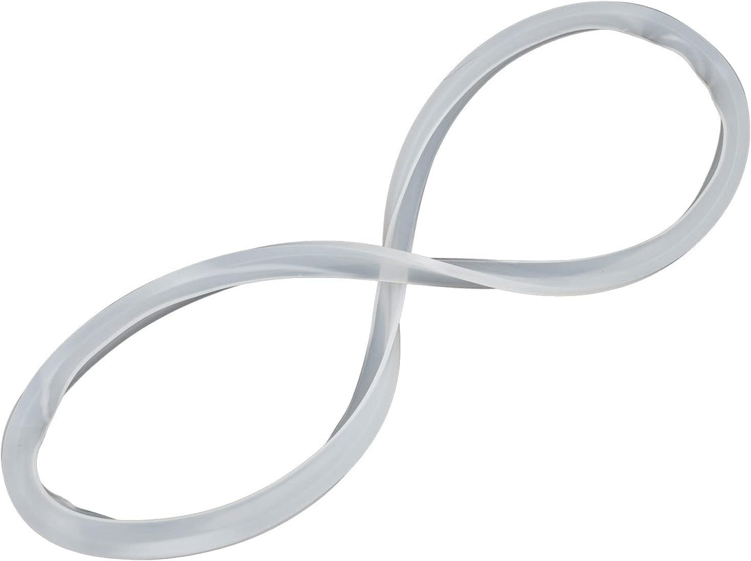 Schnellkochtopf Dichtungsring, Ersatzdichtung Silikon O-Ring Ersatzzubehör für Schnellkochtopf(20cm)