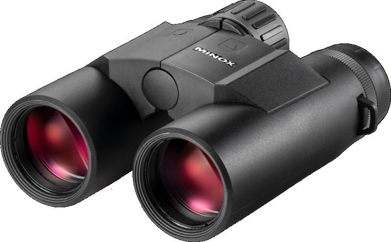 Minox 80407333 Fernglas Xactive 8x33 Neuheit für Reviergang u Outdooraktivität