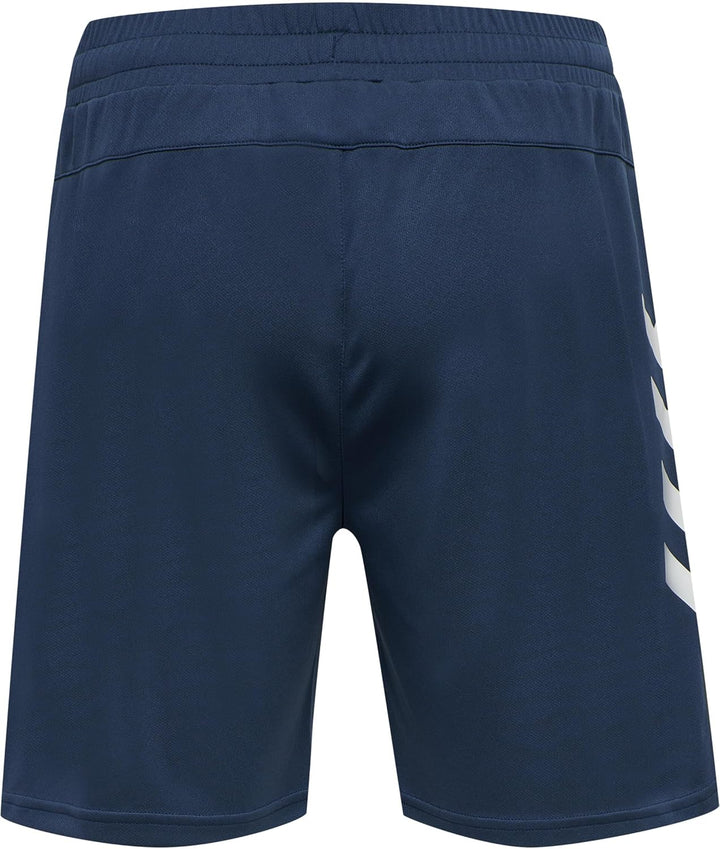 hummel Hmlte Topaz 2-Pack Shorts Set Herren Training Mit Beecool Technologie L Insignia Blue/Insigni
