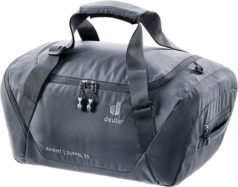 deuter AViANT Duffel 35 Sporttasche Reisetasche 35 L Schwarz, 35 L Schwarz