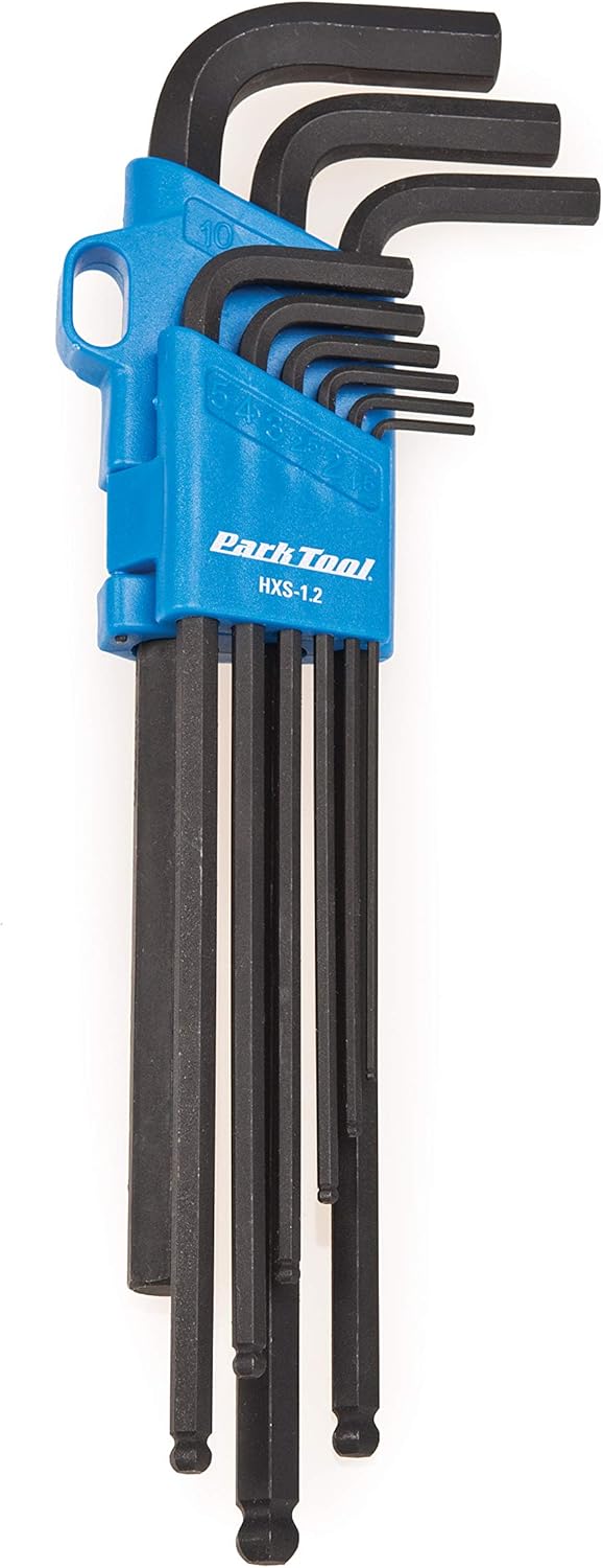 ParkTools Park Tool Winkelschlüsselset HXS-1.2 1,5-10, 4001208