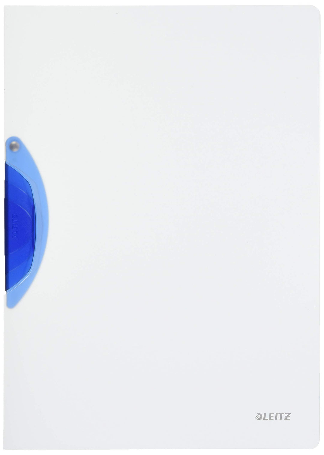 Leitz 41740035 Klemmmappe ColorClip Magic, A4, PP, 6er Packung, blau, Blau
