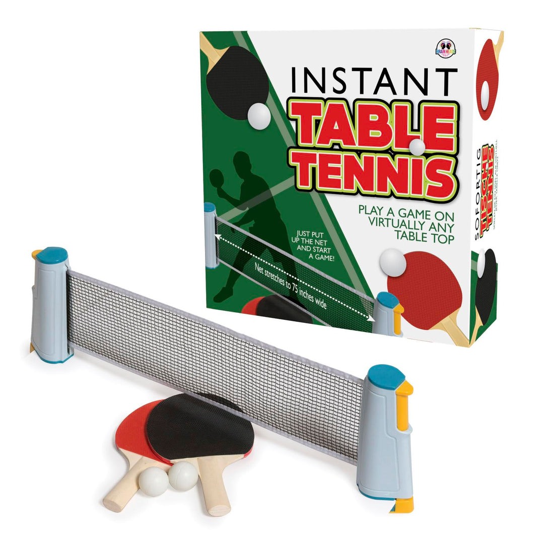 Funtime PL7690 Instant Table Tennis, Multi, 1er Pack (1 x 1 Stück)