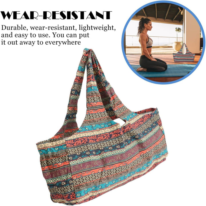 Garneck Rucksack Seesack Tragetasche Für Yogamatten Sporttasche Turnbeutel Seesack Für Yogamatten Yo