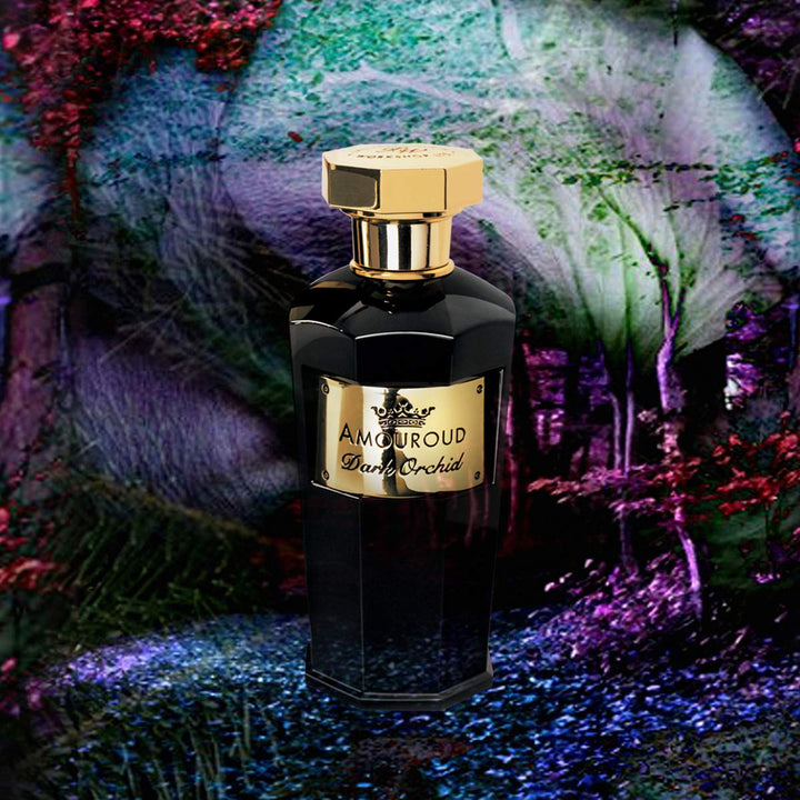 Amouroud Dark Orchid Eau de Parfum 100ml Spray