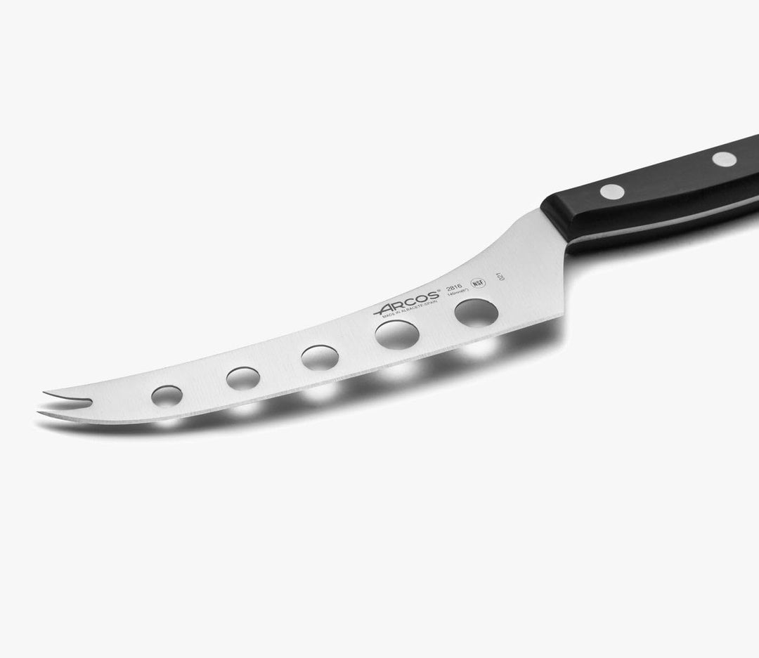 Arcos 281604 Serie Universal - Käsemesser - Klinge Nitrum Edelstahl 145 mm - HandGriff Polyoxymethyl