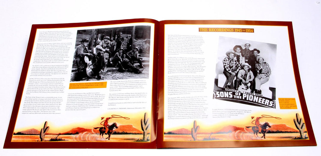 Roy Rogers,the King of the Cowboys,Way Out There, Audio-CD