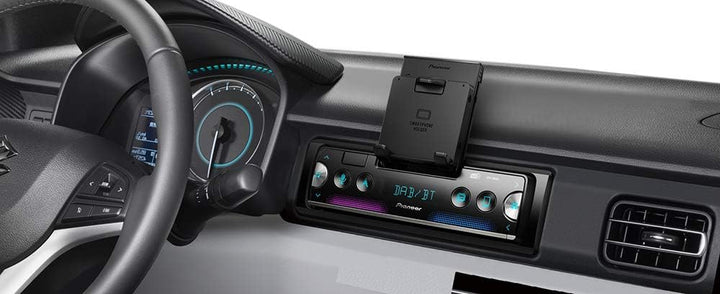 Pioneer Electronics SPH-20DAB, 1DIN Autoradio mit RDS und DAB+, Bluetooth, USB für MP3, WMA, WAV, FL