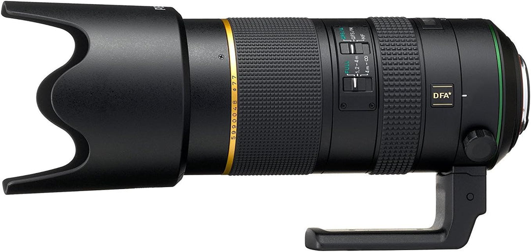 HD PENTAX-D FA ★ 70-200 mmF2,8ED DC AW Telezoomobjektiv für digitale Spiegelreflexkameras Modernste