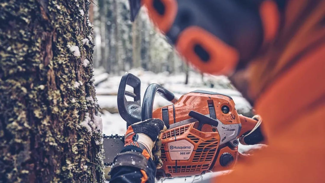 Husqvarna 562 XP Benzin Kettensäge Benzin motorsäge