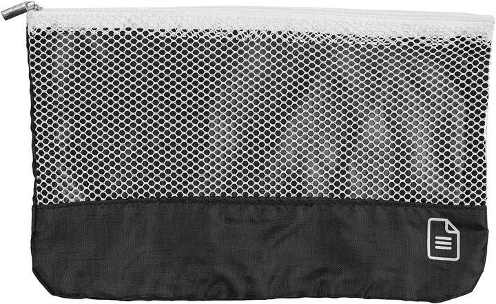 PEARL Koffertasche: 14er-Set Kleidertaschen aus stabilem 420D Ripstop-Polyester (Kofferbeutel, Kleid