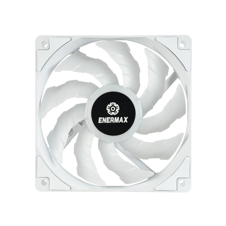 Enermax HF120 ARGB White 3er Pack (UCHF12PARGB-W-BP3) adressierbare RGB-Lüfter