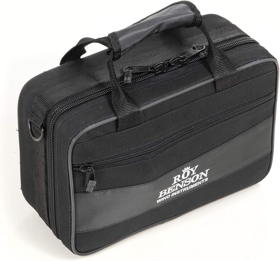 Roy Benson Bb Taschen -Trompete MOD.PT-101R rot lackiert, inkl. Etui, PT-101R
