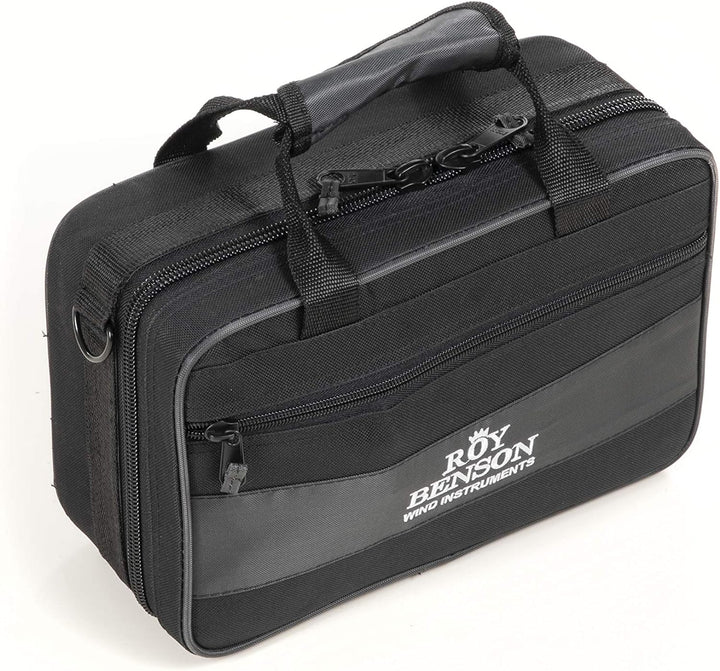 Roy Benson Bb Taschen -Trompete MOD.PT-101R rot lackiert, inkl. Etui, PT-101R