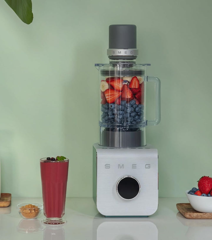 Smeg BLC02EGMEU Performance Standmixer Smaragdgrün