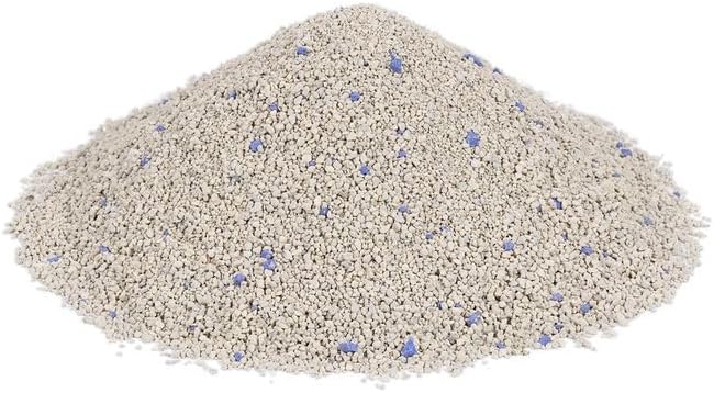 Tigerino - Performance Katzenstreu (Zeolite Control) | Babypuderduft | 12KG, 12KG
