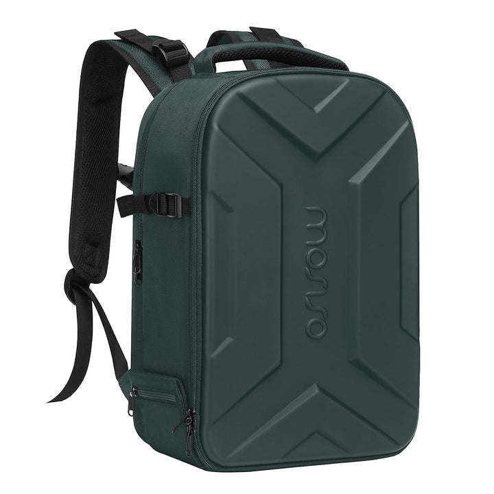 MOSISO Kamera Rucksack, DSLR/SLR/Spiegellos Photographie Kameratasche Wasserdicht Künstlerisch Geome