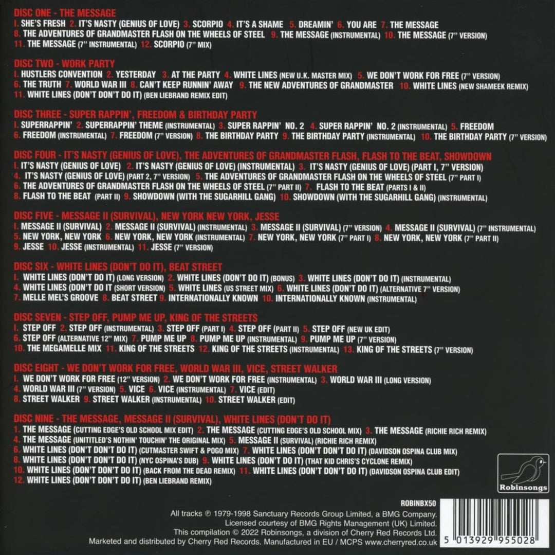 Sugar Hill Adventures:the Collection set), Audio-CD