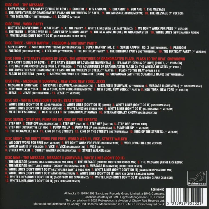 Sugar Hill Adventures:the Collection set), Audio-CD