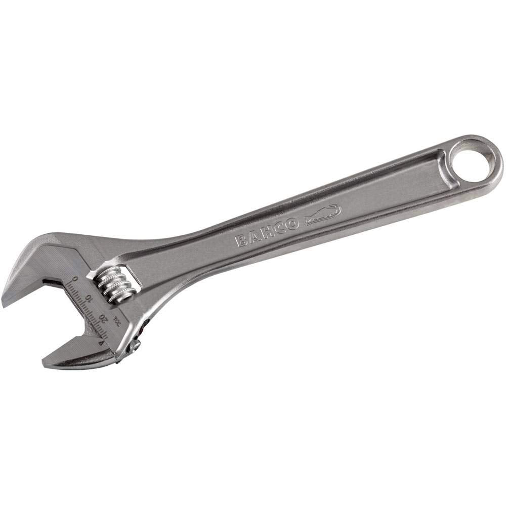 Bahco 8070C-BAHCO 8070 C Rollgabelschluessel, 6in, Silbern, 6in